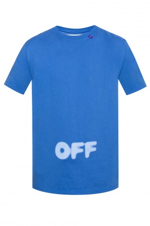 Logo-printed t-shirt, zdjęcie 1 Logo-printed t-shirt od Off White